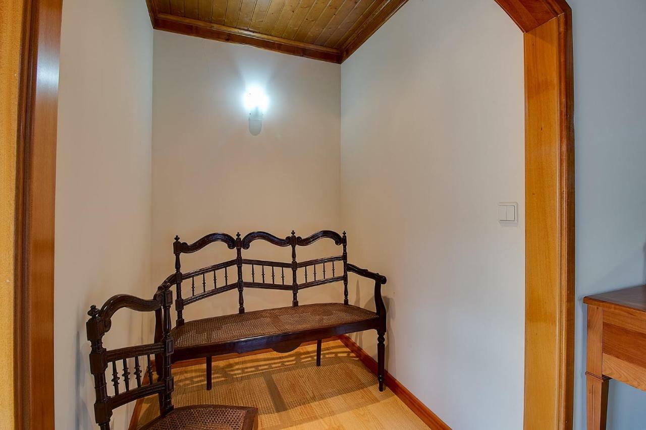 カステロ・デ・パイヴァ Casa Da Tia Palmiraゲストハウス エクステリア 写真